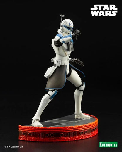 Pedido Estatua Captain Rex - Star Wars: The Clone Wars - ArtFX marca Kotobukiya escala 1/7