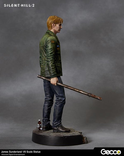 Preventa Estatua James Sunderland - Silent Hill 2 marca Gecco escala 1/6