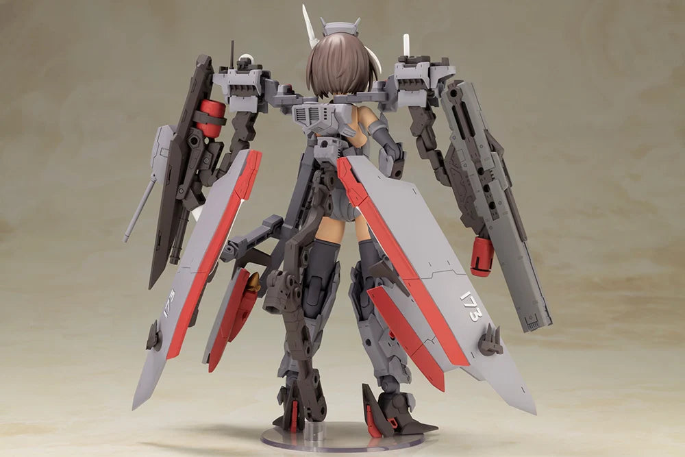 Pedido Model Kit Kongo (Destroyer version) - Frame Arms Girl marca Kotobukiya escala 1/12