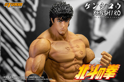 Pedido Figura Kenshiro - Fist of the North Star marca Storm Collectibles escala 1/6