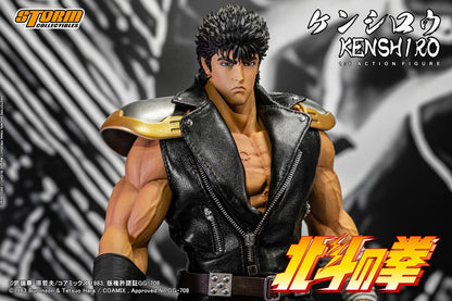 Pedido Figura Kenshiro - Fist of the North Star marca Storm Collectibles escala 1/6