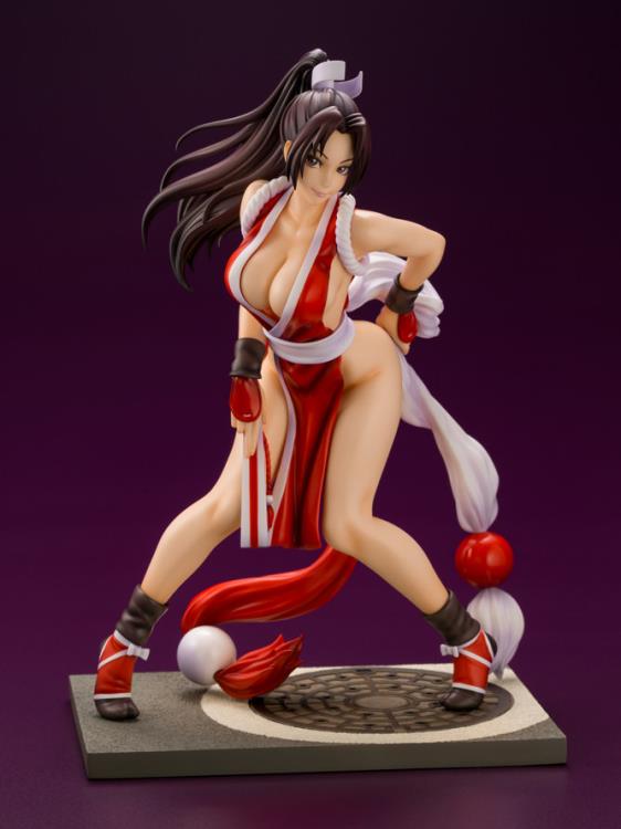 Pedido Estatua Mai Shiranui - SNK The King of Fighters '98 - Bishoujo marca Kotobukiya escala 1/7