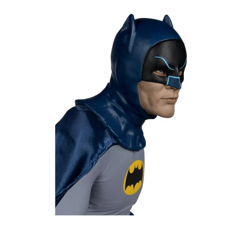 Preventa Estatua Batman (Edición Limitada) (Poliresina) - Batman Classic TV Series - DC Comics marca McFarlane Toys x DC Direct escala 1/6