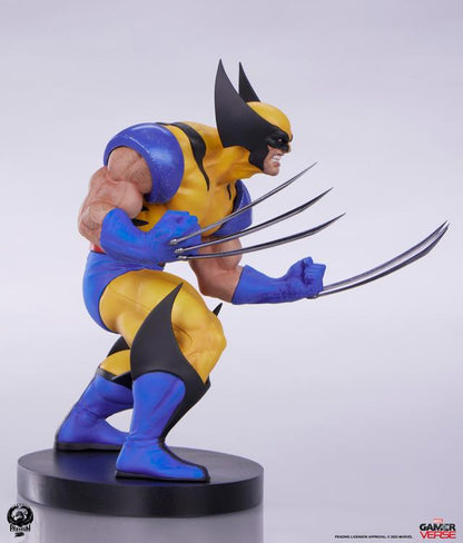 Preventa Estatua Wolverine - Marvel Gamerverse Classics marca PCS Collectibles escala 1/10