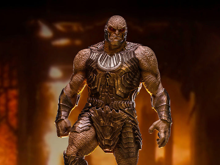 Pedido Estatua Darkseid - Zack Snyder's Justice League marca Iron Studios escala de arte 1/10