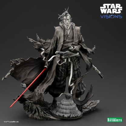 Pedido Estatua The Ronin - Star Wars: Visions ArtFX+ marca Kotobukiya escala 1/7