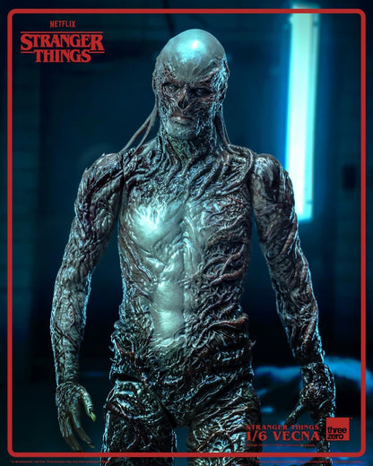 Preventa Figura Vecna - Stranger Things marca Threezero 3Z0513 escala 1/6