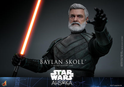 Preventa Figura BAYLAN SKOLL - Star Wars: Ahsoka ™ marca Hot Toys TMS125 escala 1/6