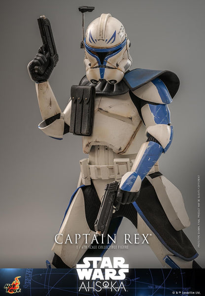 Preventa Figura CAPTAIN REX ™ - Star Wars: Ahsoka ™ marca Hot Toys TMS119 escala 1/6