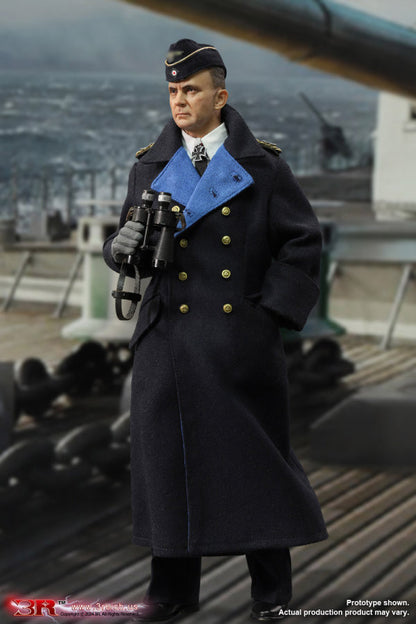 Preventa Figura Karl Dönitz - WWII German Großadmiral / Gran Almirante marca DID 3R GM654 escala 1/6