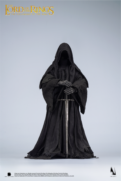 Preventa Figura Nazgûl (Exclusive version) con Caballo (Deluxe version) - The Lord of the Rings marca Inart A013D1EX escala 1/6