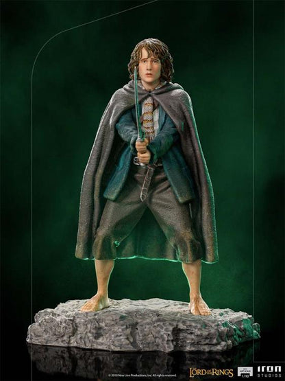 Pedido Estatua Pippin - The Lord of the Rings - Battle Diorama Series (BDS) marca Iron Studios escala de arte 1/10