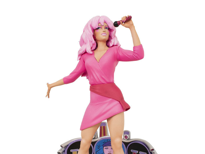 Pedido Estatua Jem (Edición limitada) (Resina) - Jem and the Holograms - Premier Collection marca Diamond Select Toys escala 1/7