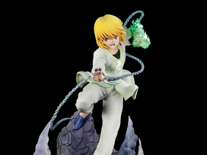 Pedido Estatua KURAPIKA (Limited Edition) - Hunter X Hunter Ikigai marca TSUME a escala 1/6 (36 cm)