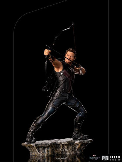 Pedido Estatua Hawkeye (Battle of New York) - The Infinity Saga - Battle Diorama Series (BDS) marca Iron Studios escala de arte 1/10