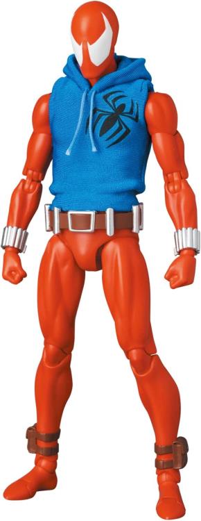 Pedido Figura Scarlet Spider (Comic Version) - Marvel - MAFEX marca Medicom Toy No.186 escala pequeña 1/12