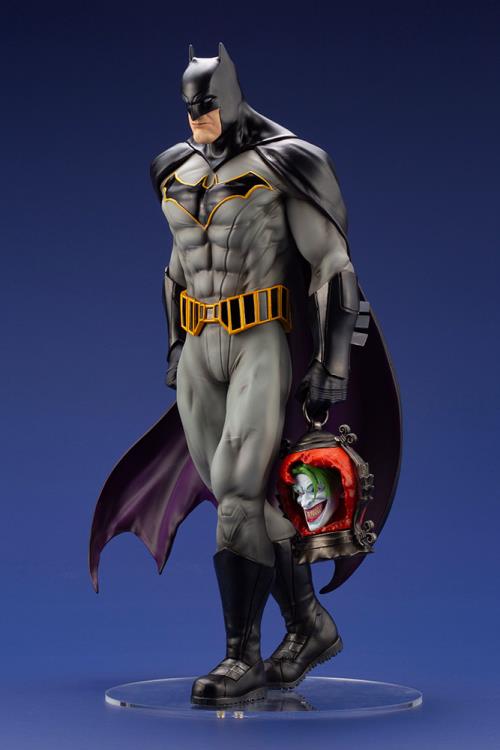 Pedido Estatua Batman - DC Comics Batman: Last Knight on Earth - ArtFX marca Kotobukiya escala 1/6