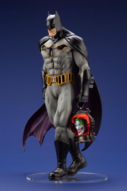 Pedido Estatua Batman - DC Comics Batman: Last Knight on Earth - ArtFX marca Kotobukiya escala 1/6