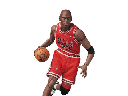 Pedido Figura Michael Jordan NBA - MAFEX marca Medicom Toy No. 100 escala pequeña 1/12 (BACK ORDER)