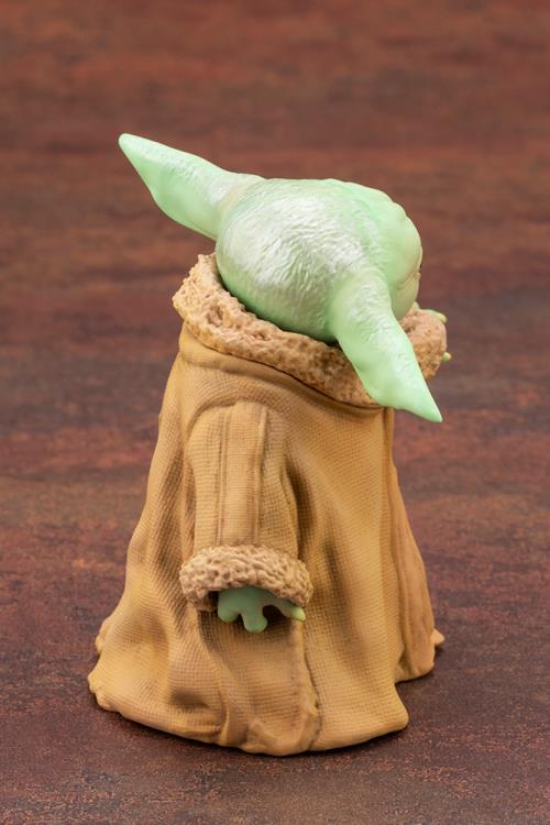 Pedido Estatua Mandalorian & Baby Yoda - Star Wars: The Mandalorian - ArtFX marca Kotobukiya escala 1/7