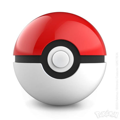 Pedido Prop Replica Mini Poke Ball - Pokemon Electronic marca The Wand Company escala real 1/1