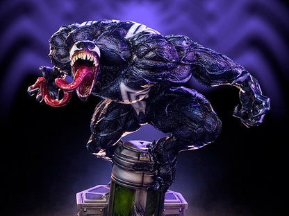 Preventa Estatua Venom - Marvel Comics - Limited Edition marca Iron Studios escala de arte 1/10