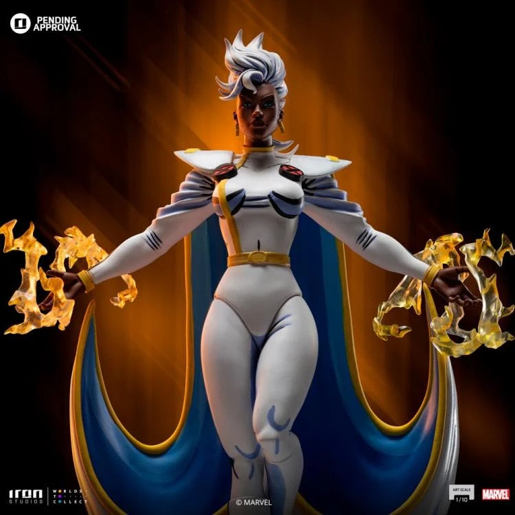 Preventa Estatua Storm (Limited Edition) - X-Men '97 marca Iron Studios escala de arte 1/10