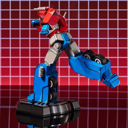 Pedido Estatua Optimus Prime - Transformers marca Numskull (27.5 cm)