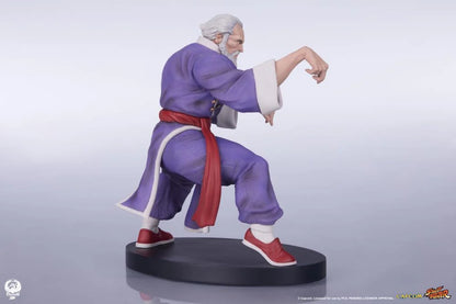 Preventa Set Estatuas Zangief & Gen - Street Jam - Street Fighter marca PCS Collectibles escala 1/10