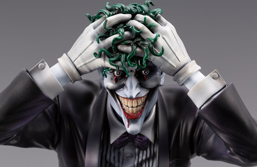 Pedido Estatua The Joker (One Bad Day) - Batman: The Killing Joke - ArtFX marca Kotobukiya escala 1/6