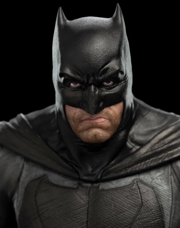 Pedido Estatua BATMAN - Zack Snyder's Justice League Trinity Series marca WETA Workshop escala 1/6