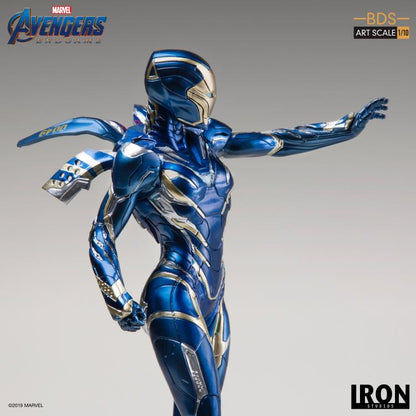 Pedido Estatua Rescue - Avengers: Endgame - Battle Diorama Series (BDS) marca Iron Studios escala de arte 1/10