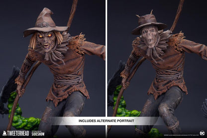 Pedido Estatua Scarecrow - DC Comics Maquette marca Tweeterhead escala 1/6