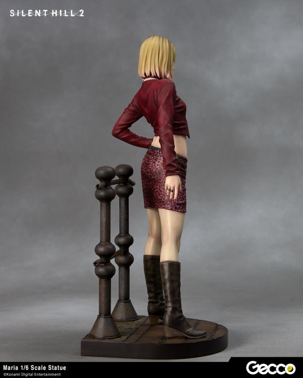 Pedido Estatua Maria - Silent Hill 2 marca Gecco escala 1/6