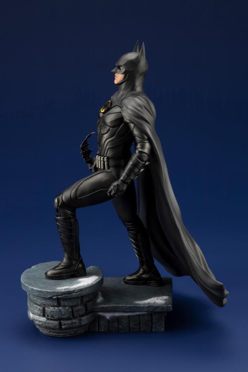 Preventa Estatua Batman - The Flash (2023) - ArtFX marca Kotobukiya escala 1/6