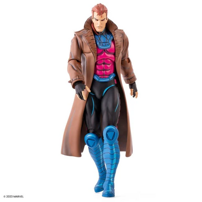 Preventa Figura Gambit - X-Men: The Animated Series marca Mondo escala 1/6