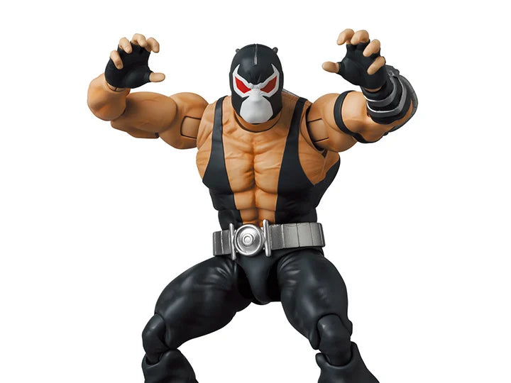 Pedido Figura Bane - Batman: Knightfall - MAFEX marca Medicom Toy No.216 escala pequeña 1/12