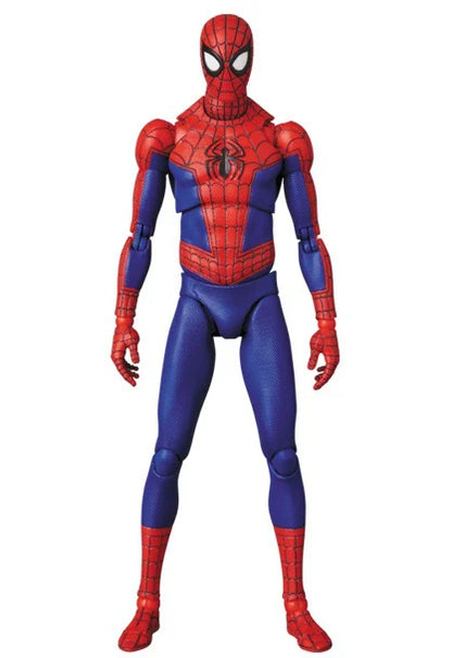 Pedido Figura Spider-Man (Peter B. Parker) - Spider-Man: Into the Spider-Verse - Marvel MAFEX marca Medicom Toy No.235 escala pequeña 1/12