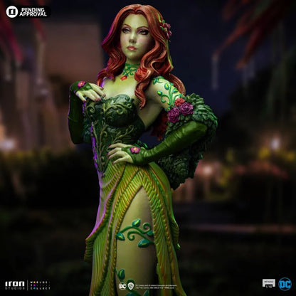 Preventa Estatua Poison Ivy (Limited Edition) - Gotham City Sirens marca Iron Studios escala de arte 1/10