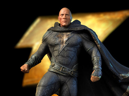 Pedido Estatua Black Adam - DC Comics - Limited Edition marca Iron Studios escala de arte 1/10