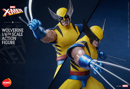 Preventa Figura Wolverine ™ - X-Men ™ marca Hot Toys x Hono Studio HS01 escala 1/6