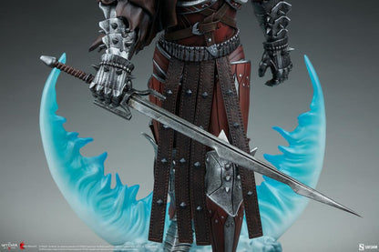 Pedido Estatua Eredin - The Witcher 3: Wild Hunt marca Sideshow Collectibles (49.53 cm)