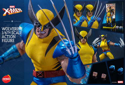 Preventa Figura Wolverine ™ - X-Men ™ marca Hot Toys x Hono Studio HS01 escala 1/6