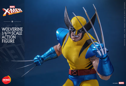 Preventa Figura Wolverine ™ - X-Men ™ marca Hot Toys x Hono Studio HS01 escala 1/6