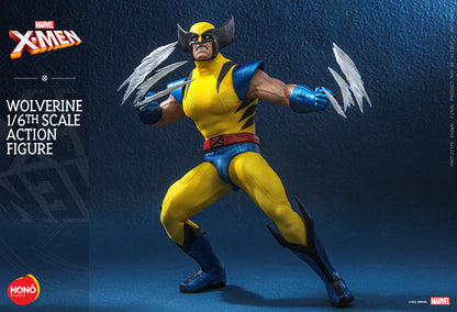 Preventa Figura Wolverine ™ - X-Men ™ marca Hot Toys x Hono Studio HS01 escala 1/6