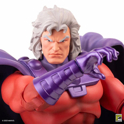 Pedido Figura Uncanny Magneto (SDCC 2023 Exclusive) - X-Men: The Animated Series marca Mondo escala 1/6