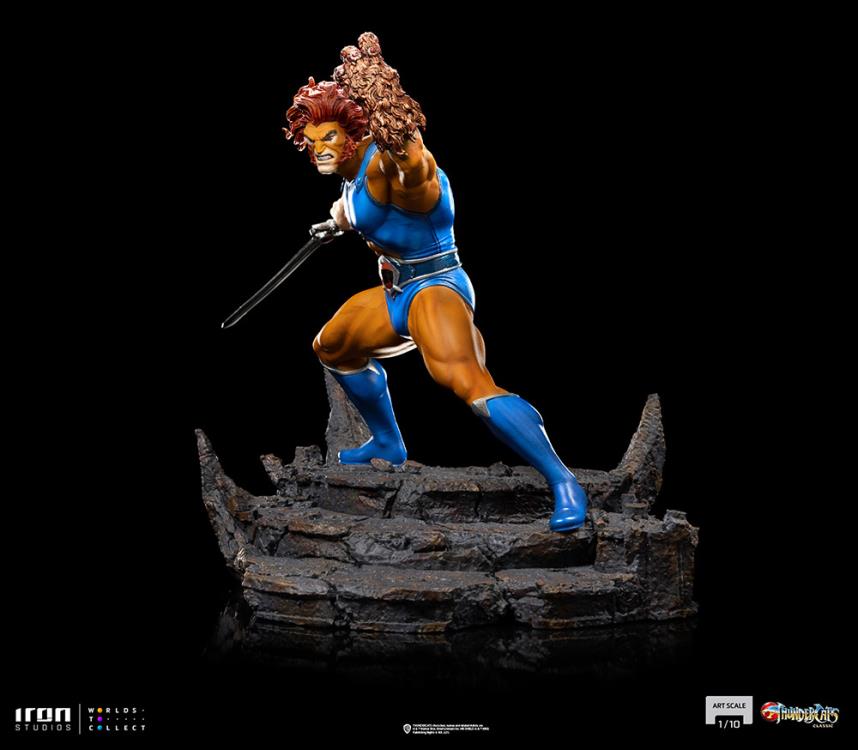 Pedido Estatua Lion-O (Exclusive) - ThunderCats - Limited Edition marca Iron Studios escala de arte 1/10