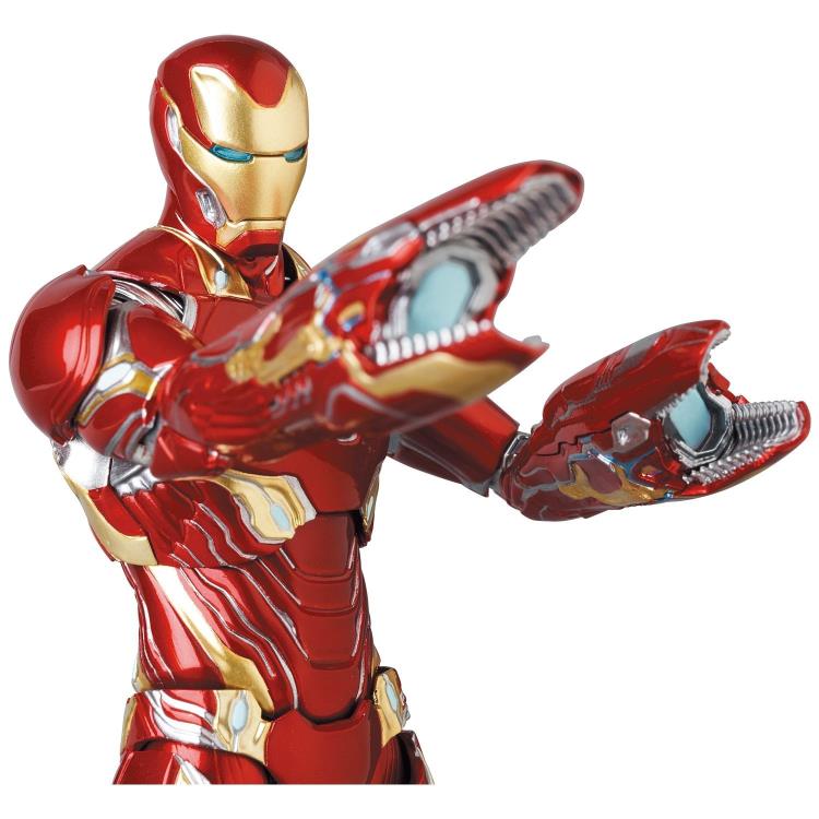 Pedido Figura Iron Man Mark 50 y accesorios - Avengers: Infinity War - MAFEX marca Medicom Toy No.178 escala pequeña 1/12