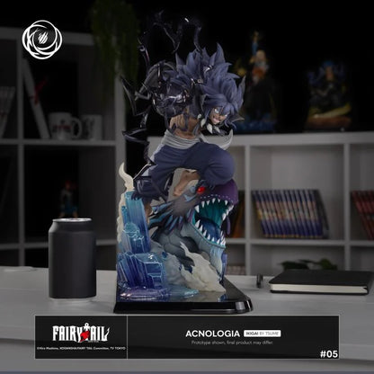 Preventa Estatua Acnologia (Limited Edition) - Fairy Tail Ikigai marca TSUME a escala 1/6 (41 cm)