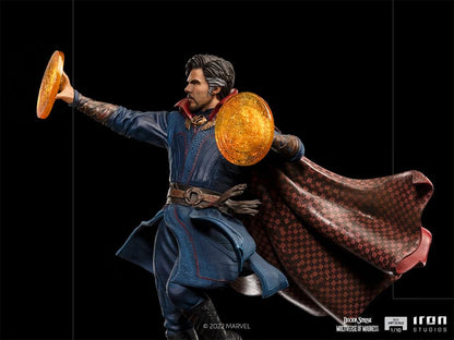 Pedido Estatua Doctor Strange - Doctor Strange In the Multiverse of Madness - Limited Edition marca Iron Studios escala de arte 1/10